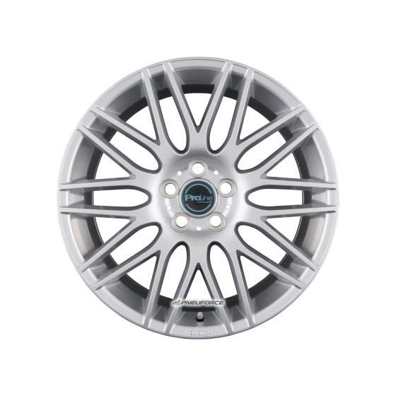 PROLINE - PXK METALLIC SILVER 8,5X19 LK:5/114,3 ET:40 ML:74,1